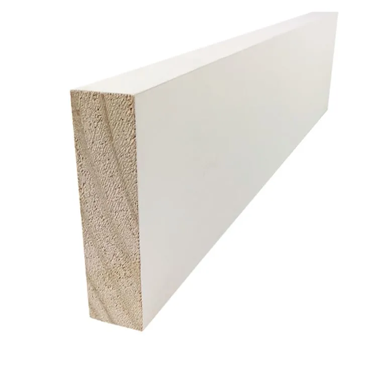 Открытое австралийское загрунтованное окно из сосны