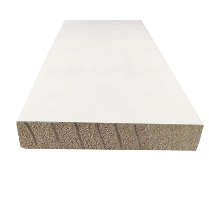 Грунтованная деревянная доска