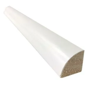 Окрашенный четверть круга