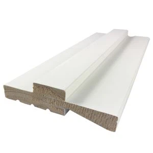 Загрунтованный шпунтованный каркас