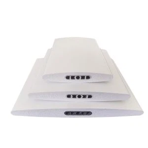 Компоненты затвора из окрашенного ПВХ