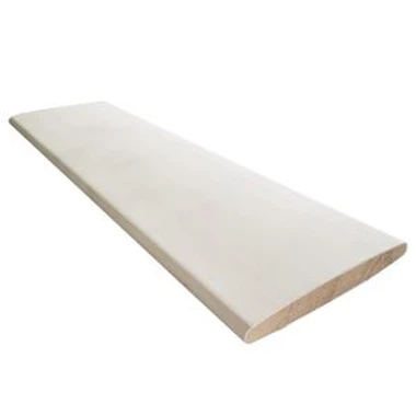 Загрунтованные деревянные компоненты жалюзи