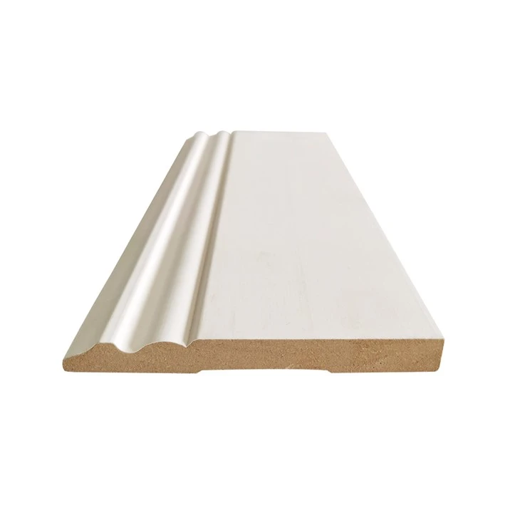 Китай MDF Потолочный плинтус Crown Molding