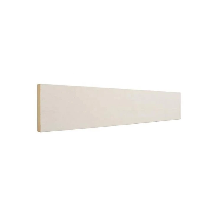 Квадратная плита МДФ с белой грунтовкой S4S 1x4 1x6 1x8
